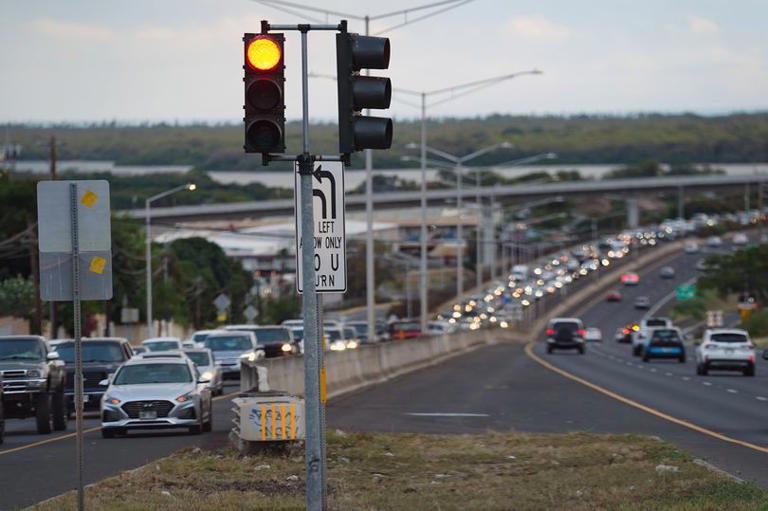 Oahu tsunami warning over