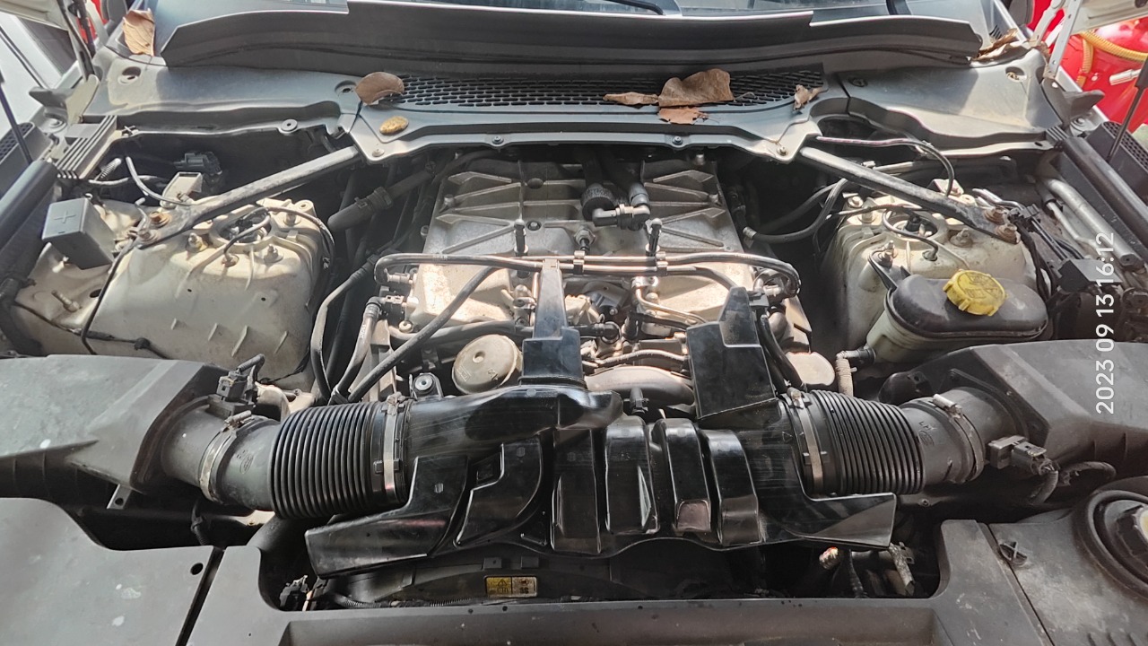 5 production cars that secretly shared engines with legendary muscle