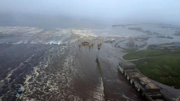 Tsunami alert northern california today