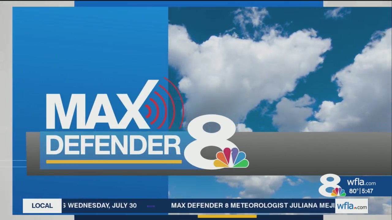 News Channel 8 Today at 5:30