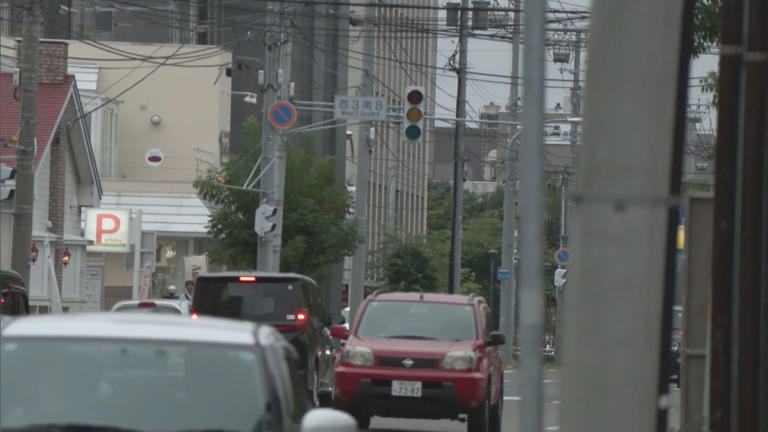 【停電情報】北海道帯広市で一時2万6000戸が停電…午後5時ごろから約30分間…一時信号機もストップ…現在は復旧…原因は調査中