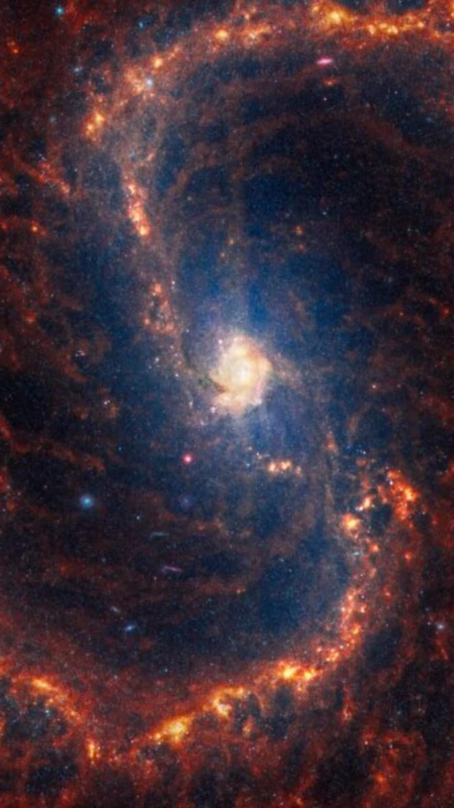 Unbelievable space photos captured by NASA’s James Webb Telescope