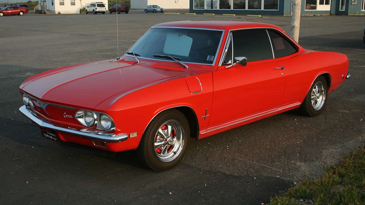 Factory cars that should’ve been outlawed