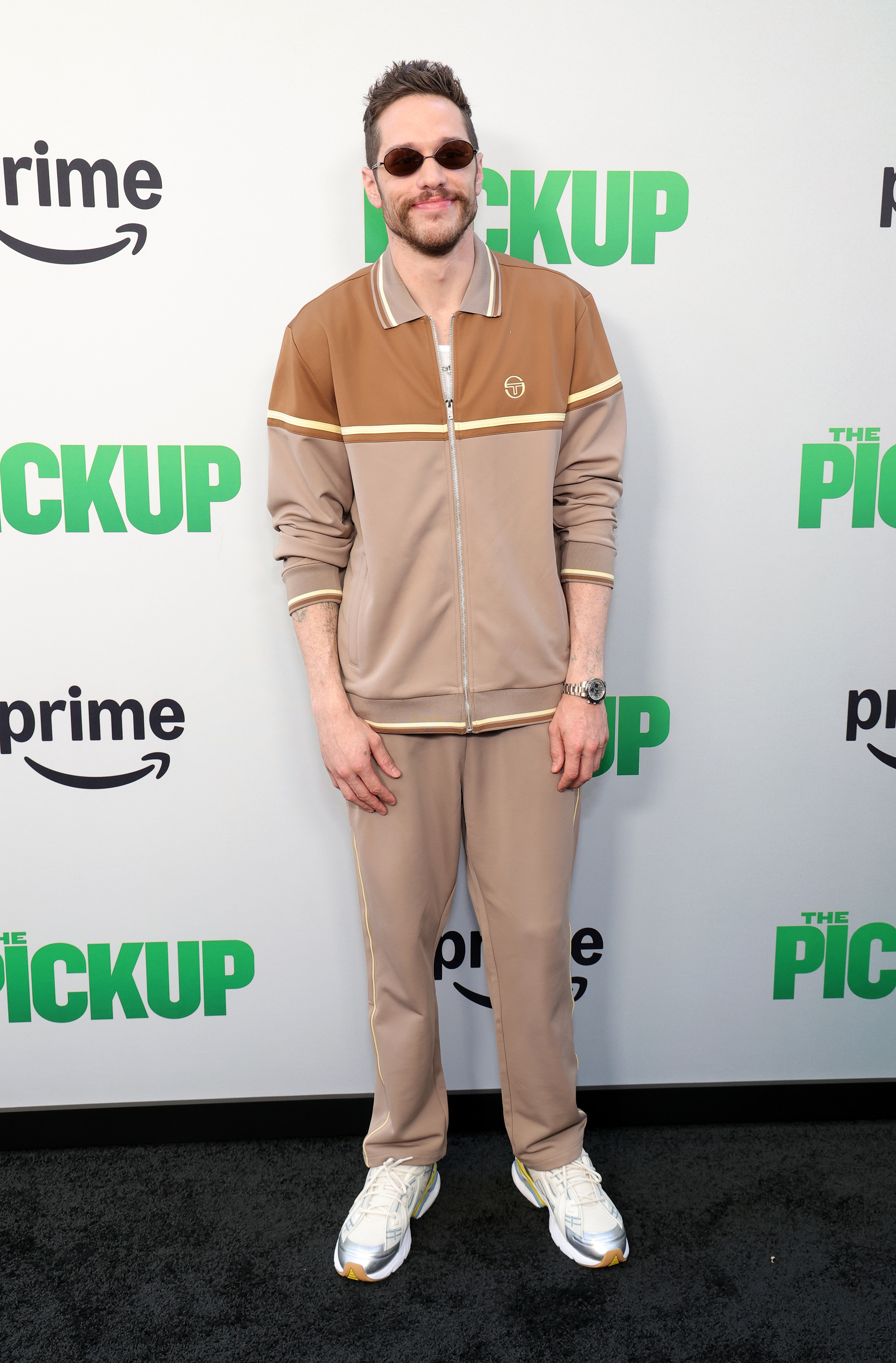 Pete Davidson recalls getting 'dumb' Dave Chappelleinspired tattoo