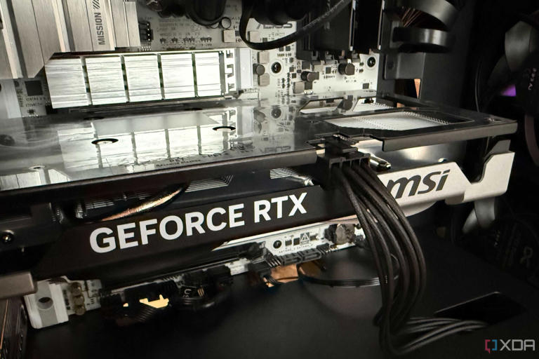 Lowering graphics settings can sometimes hurt performance, but not how ...