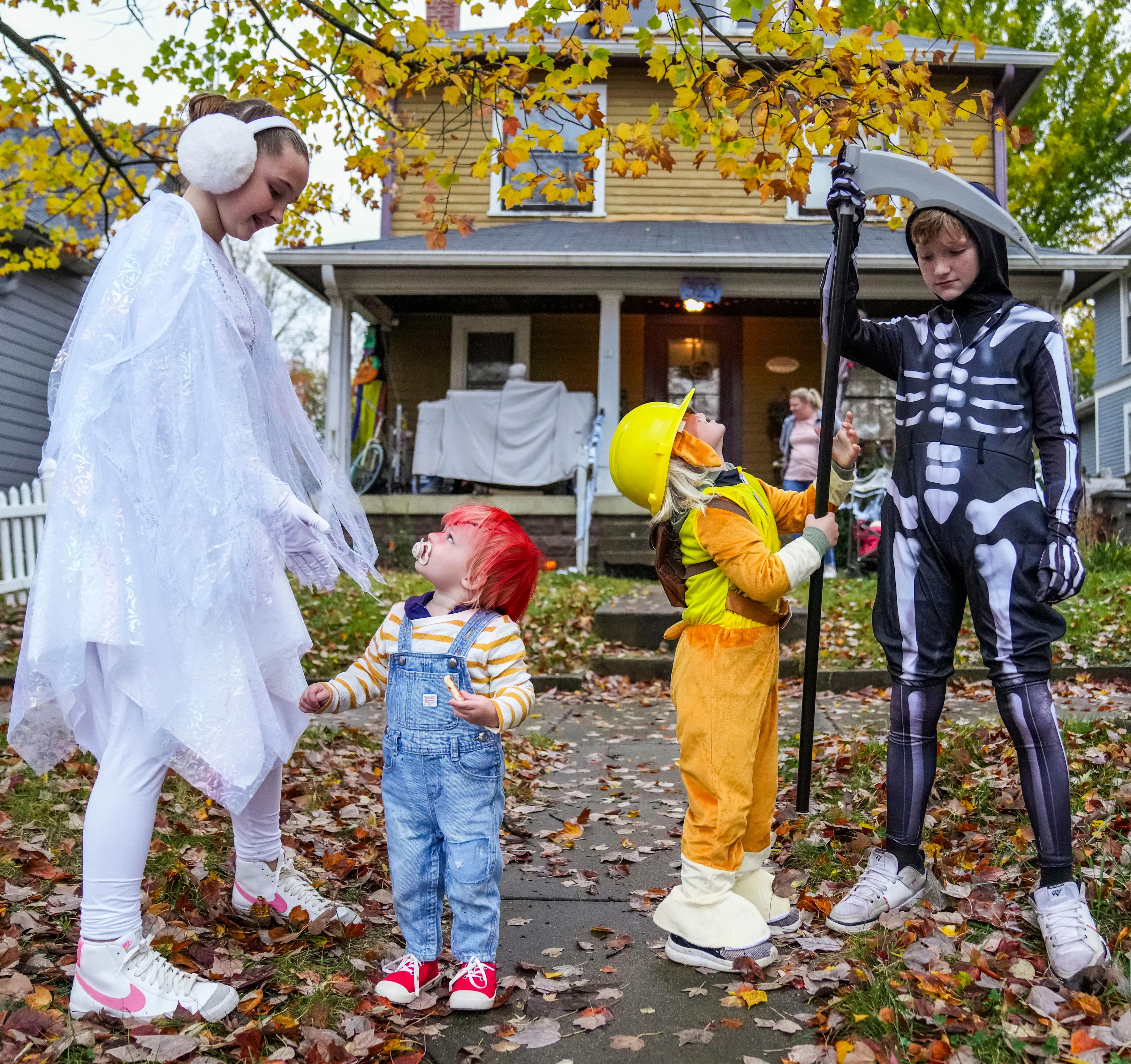 Halloween trick or treat hours 2025 🎃 See trick-or-treating times for ...
