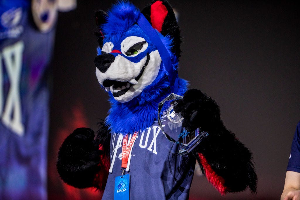 Delaware furry SonicFox lands killer combos at Evo 2025: Who is this ...