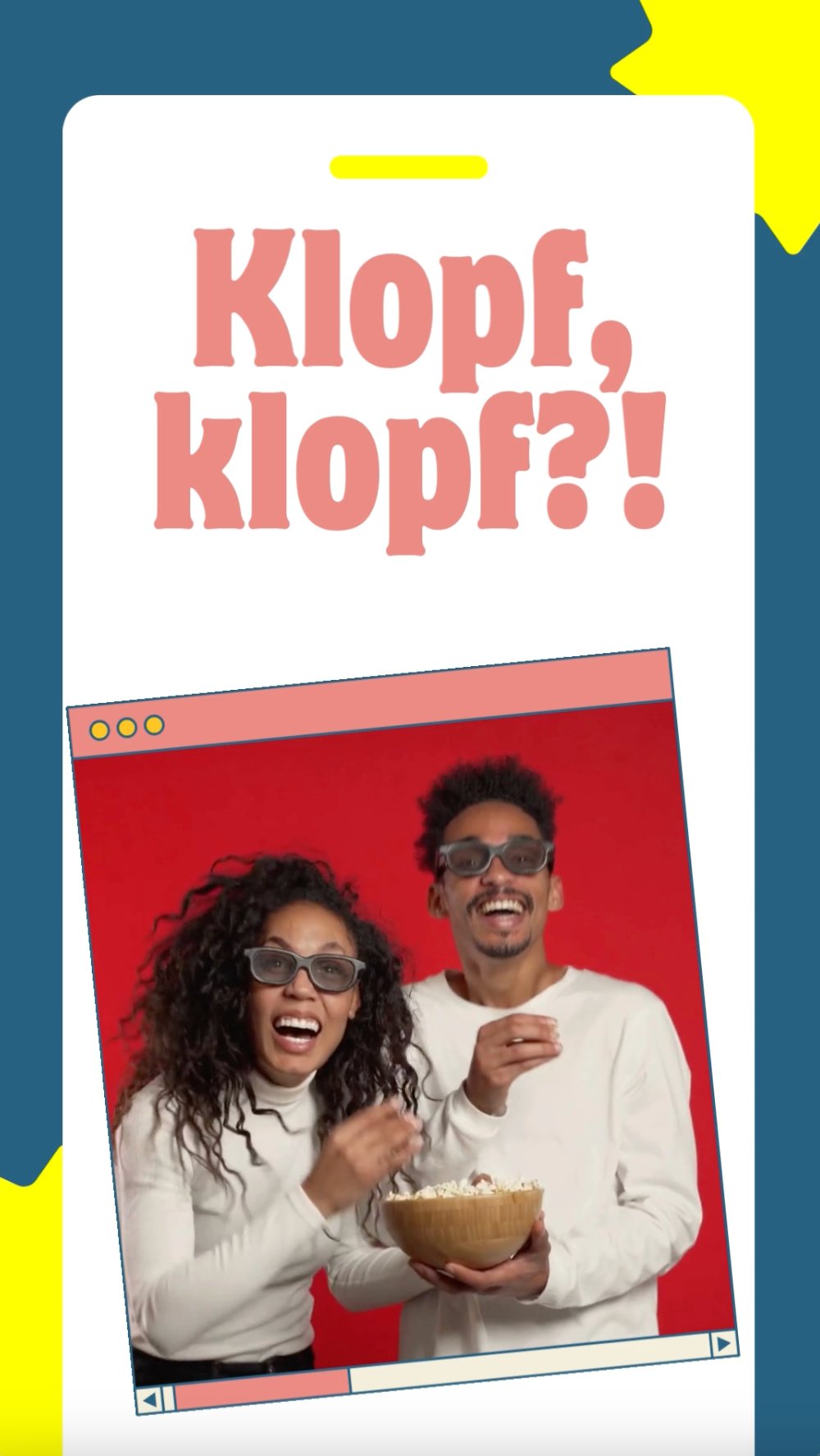 Klopf, klopf! Die besten Witze für Zwischendurch