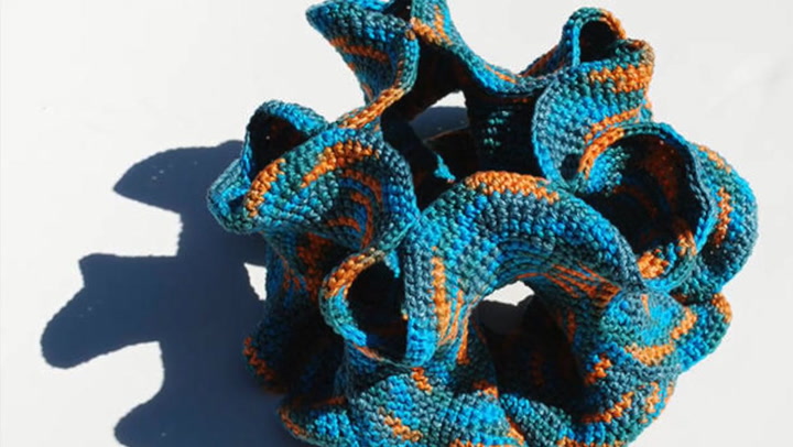 6 math concepts explained by knitting and crochet