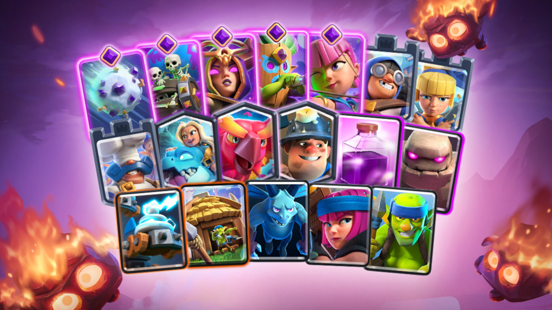 Clash Royale August 2025 Balance Changes: All Buffs Nerfs Reworks Clash Royale August 2025 Balance Changes: All Buffs Nerfs Reworks