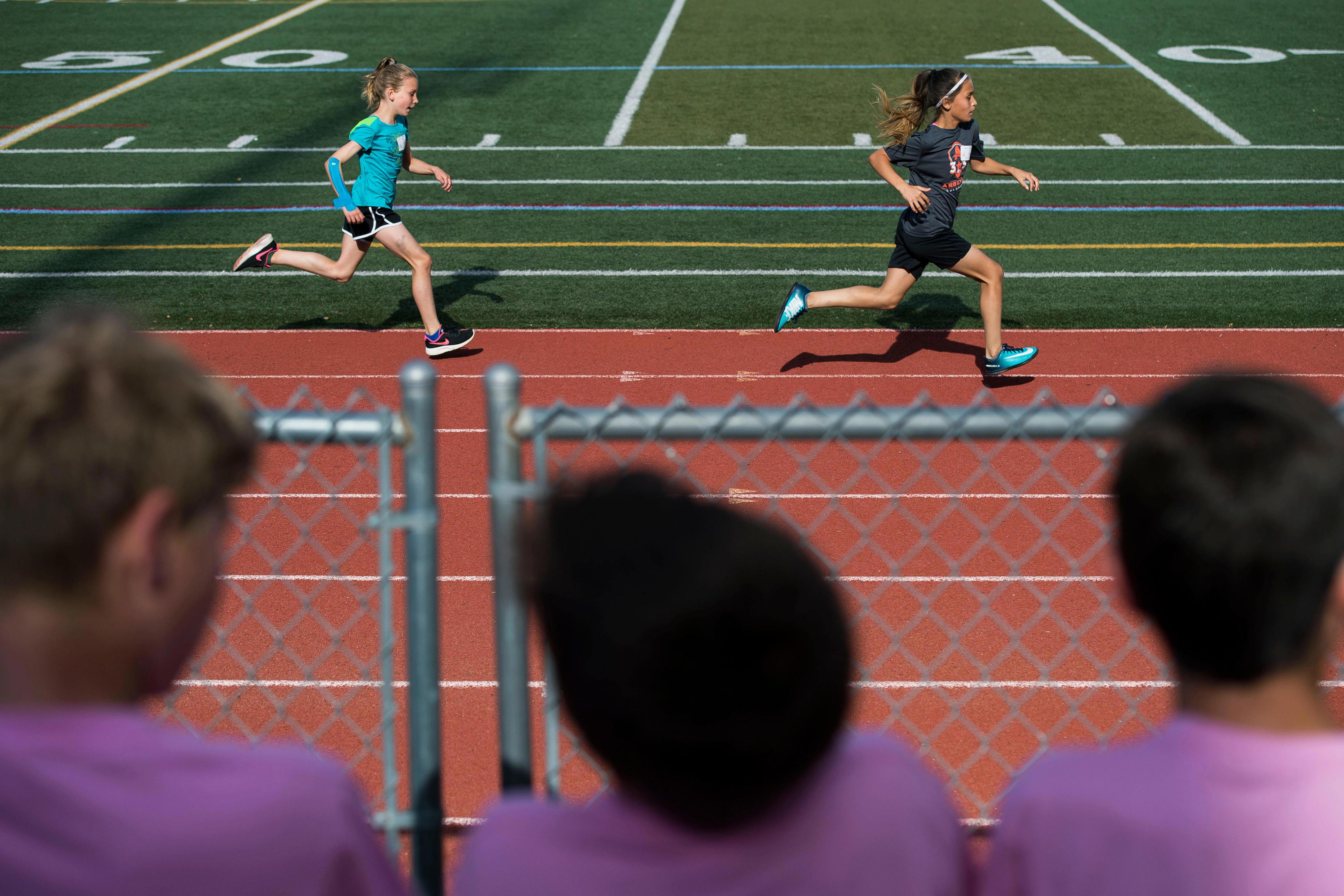 Trump bringing back Presidential Fitness Test can you beat a fifth grader? Trump bringing back Presidential Fitness Test can you beat a fifth grader?