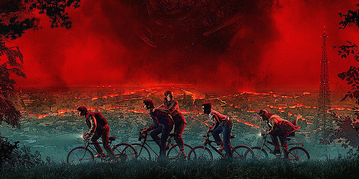 #39 Stranger Things 5 #39 Opening Episodes Teased by Netflix Creators