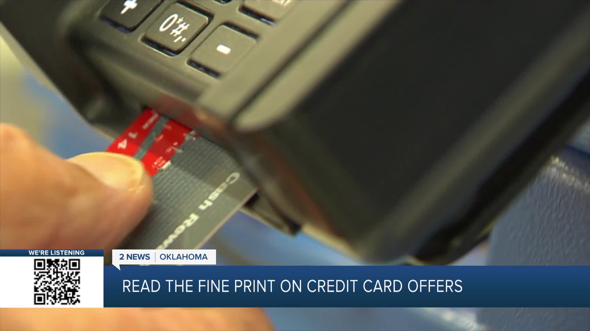 Credit card offers What to know before signing up for those enticing