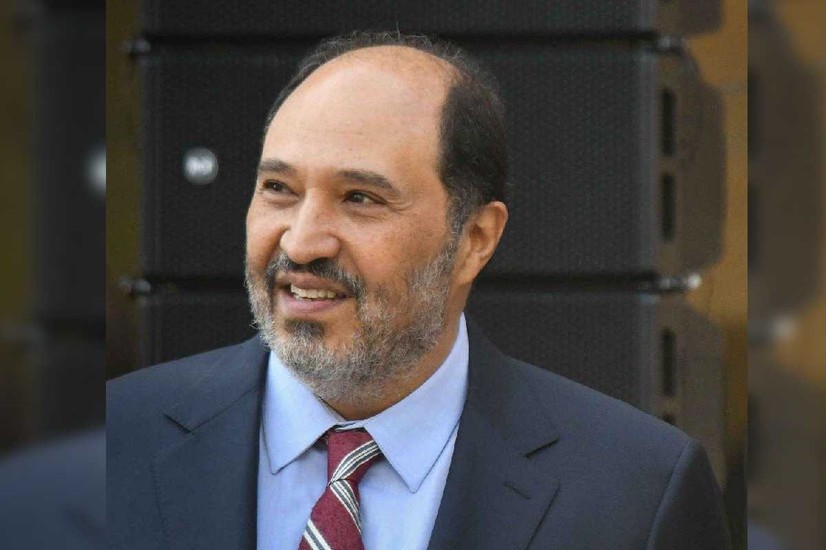 Lázaro Cárdenas Batel. Foto: Cuartoscuro