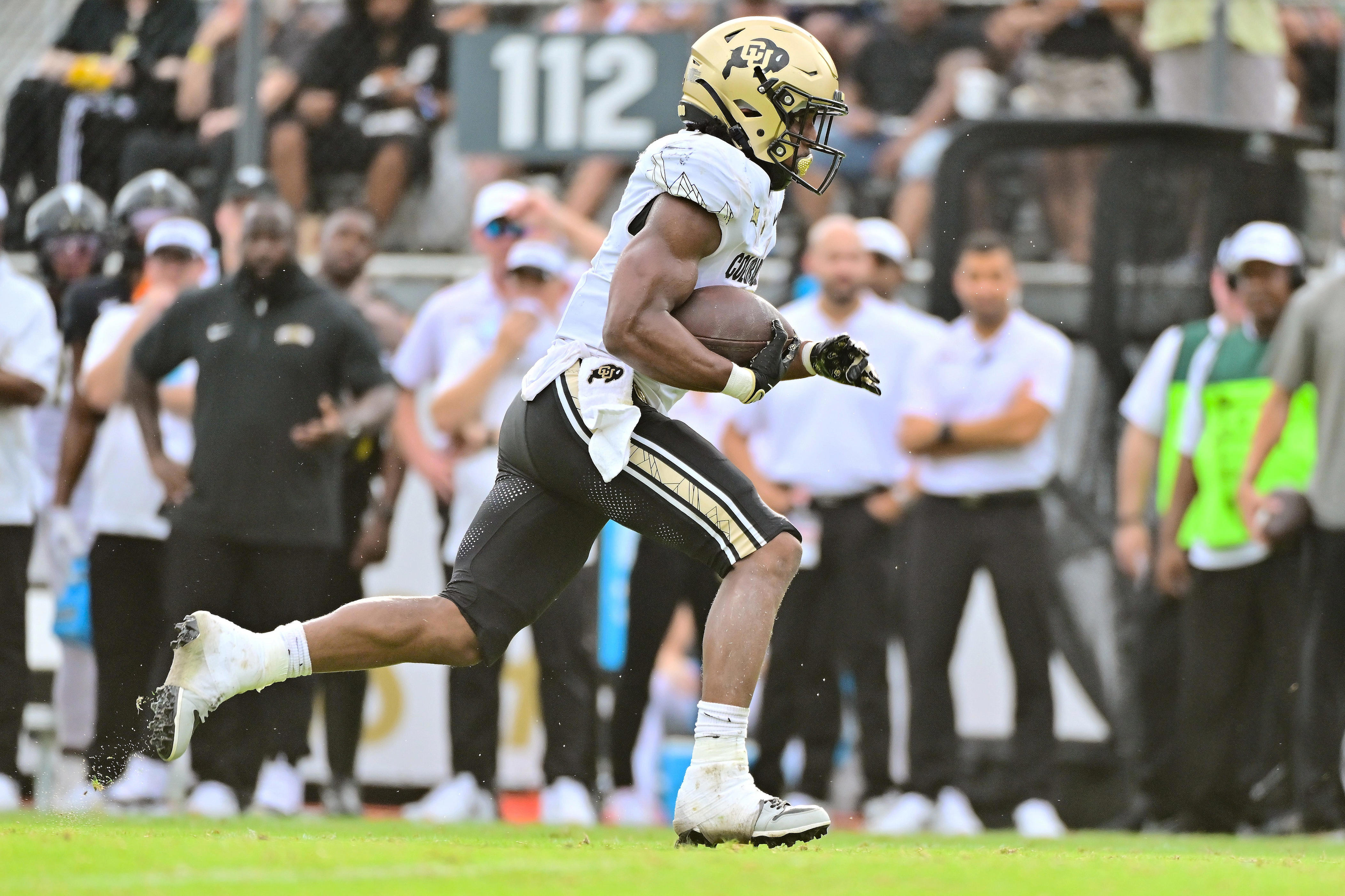Colorado football aims for a balanced offense behind an upgraded Colorado football aims for a balanced offense behind an upgraded