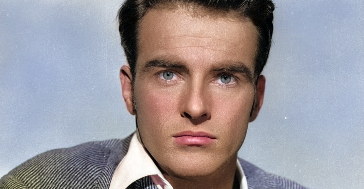Montgomery Clift’s Painful Double Life
