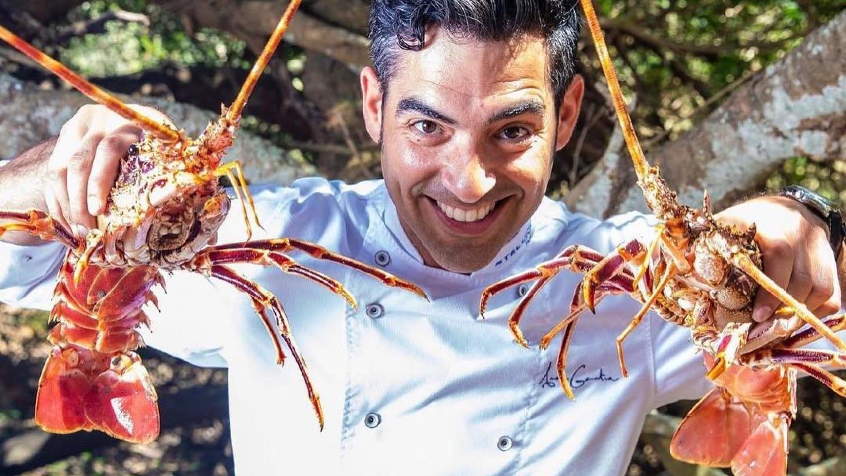 El chef invitado por Letizia y Felipe VI para cocinar en Marivent: con dos  restaurantes y una estrella Michelin