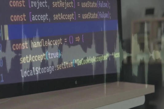 Coding lessons taught to Afghan women