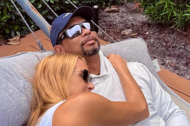 Tiger Woods' ex-wife has already had her say on Vanessa Trump with pair ...