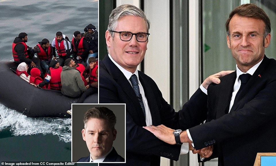 Opinion Starmer has exposed the truth about his migrant policy