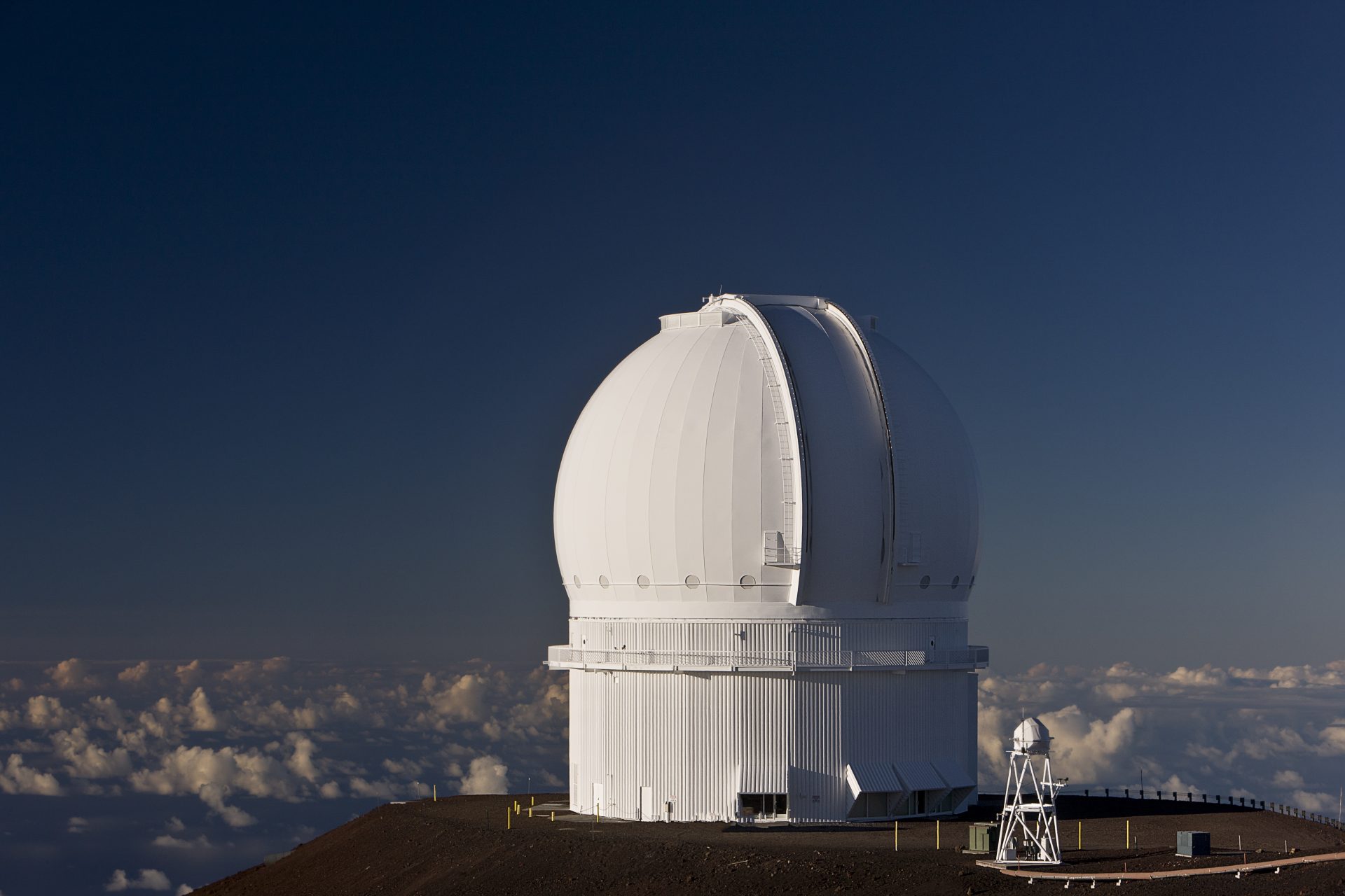 The world's biggest telescopes are already investigating