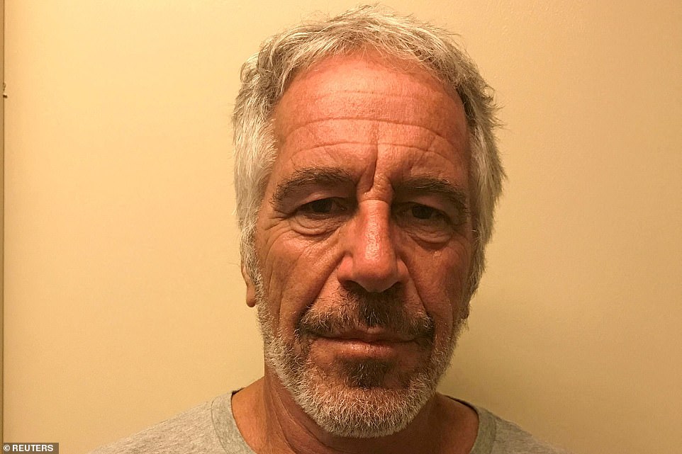 Jeffrey Epstein's home was monitored by cameras, even in private areas