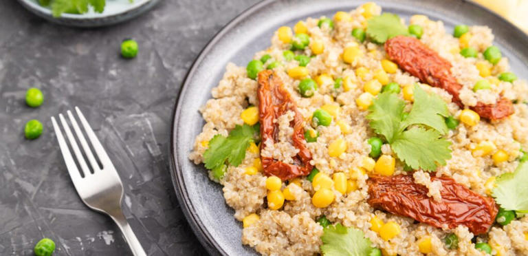 يمكنكم إدراج الكينوا في نظامكم الغذائي