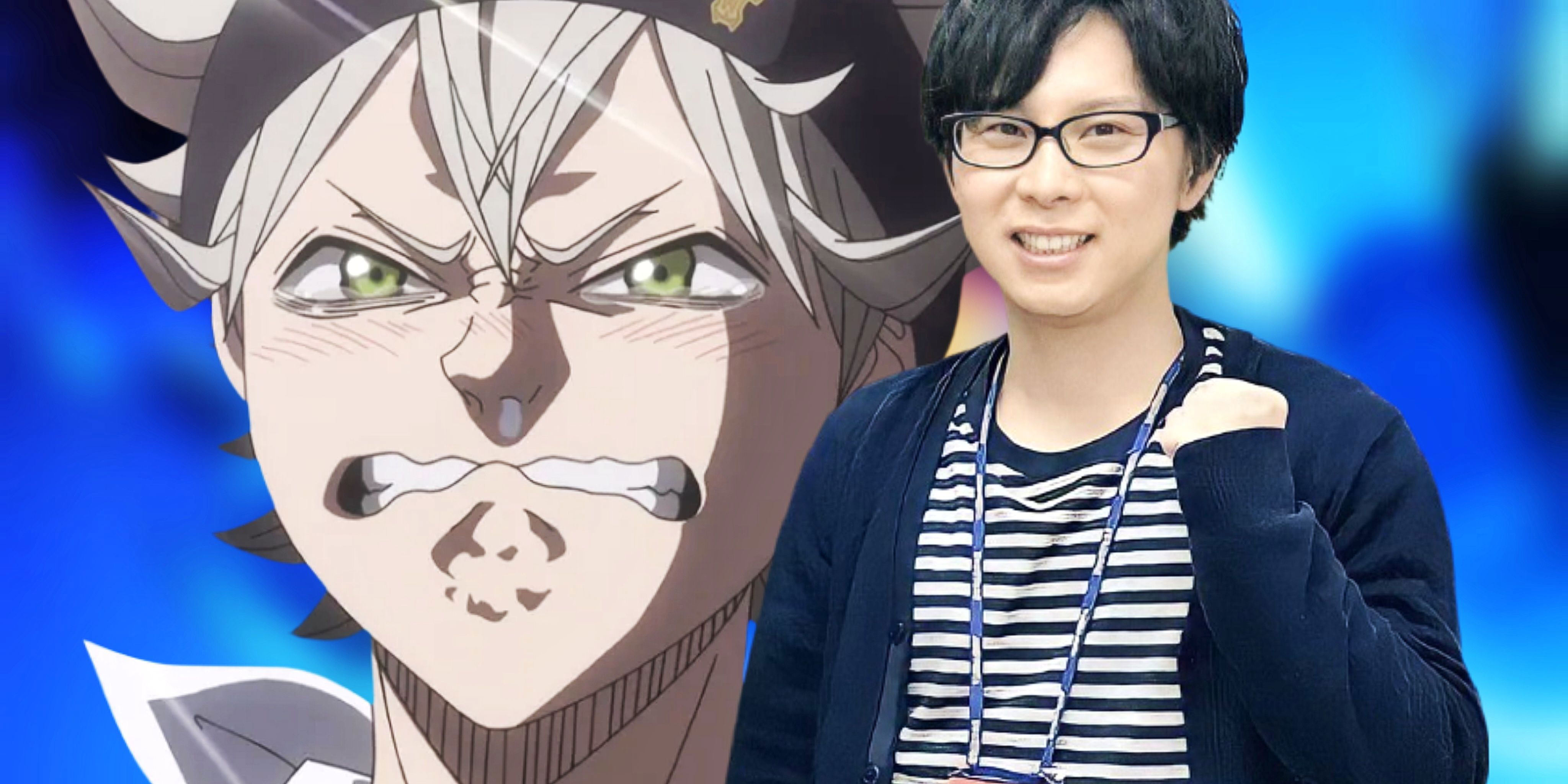 Today Is A Sad Day For Black Clover Fans Today Is A Sad Day For Black Clover Fans