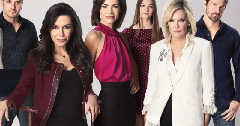  General Hospital spoilers: Is Britt Westbourne’s boss her brother Peter August or is Cesar Faison back from the dead? 