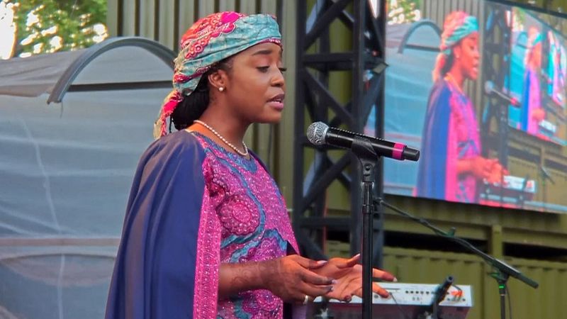 Nigerian Poet Maryam Bukar Hassan Named First Un Global Advocate For Peace