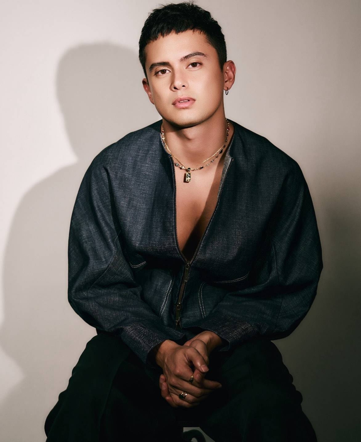 James Reid becomes first Filipino artist signed to Ji Chang-wook's Spring  Company