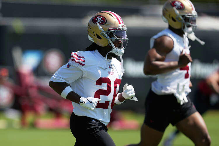 Has 49ers rookie Upton Stout put himself in position to start in Week 1?