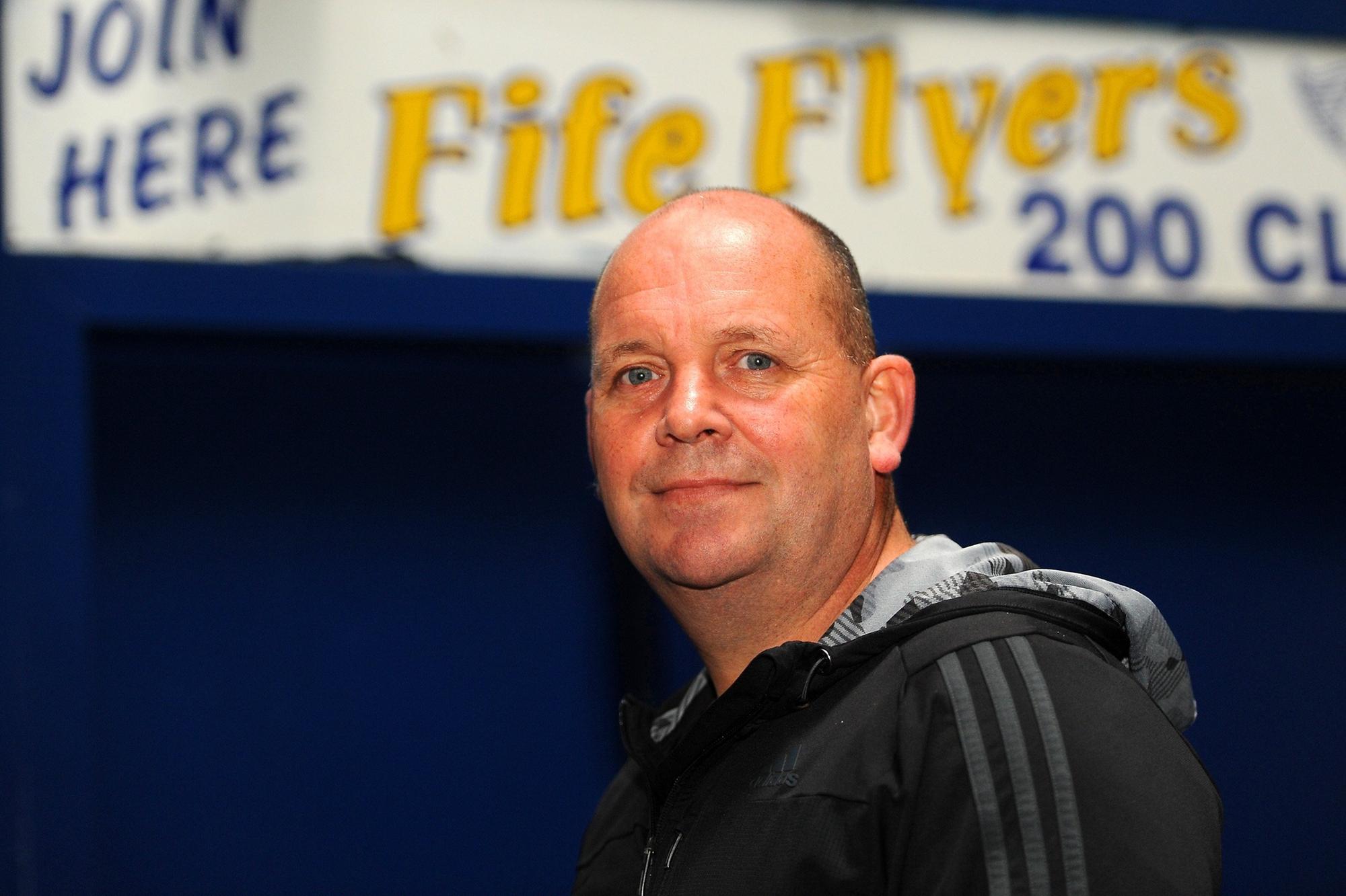 Tributes pour in after sudden death of popular Fife Ice Arena manager ...
