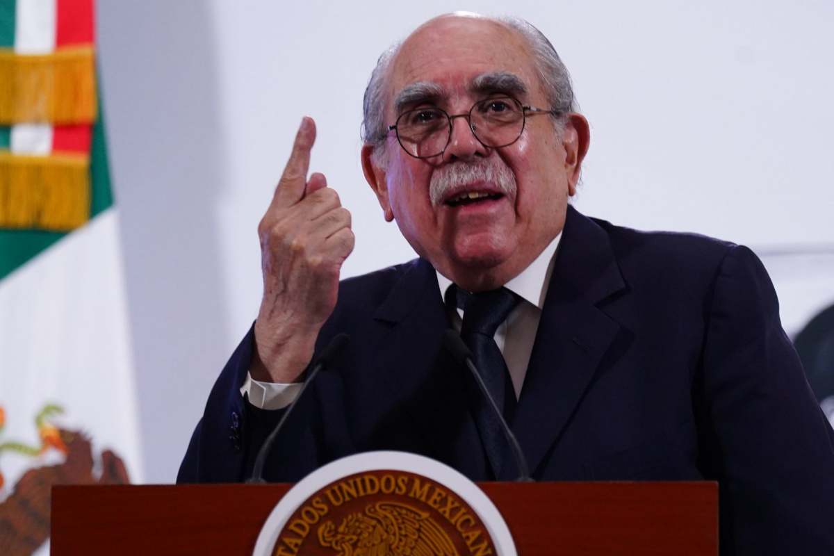 Pablo Gómez. Foto: Cuartoscuro