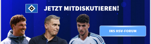 Geduld des HSV bei Poulsen stößt an Grenzen – Neuer Stürmer im Winter?