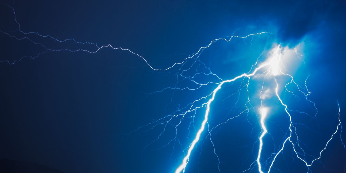 Lightning May Be Irradiating Our World—Here’s How