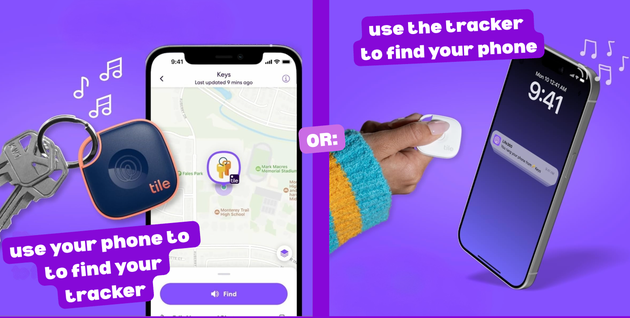 This colorful, sound-making Bluetooth tracker 'kicks AirTags' butt ...
