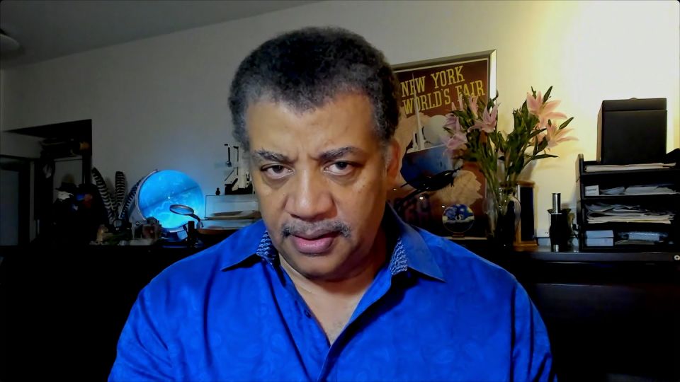Hear what Neil deGrasse Tyson thinks about the plan to build nuclear ...