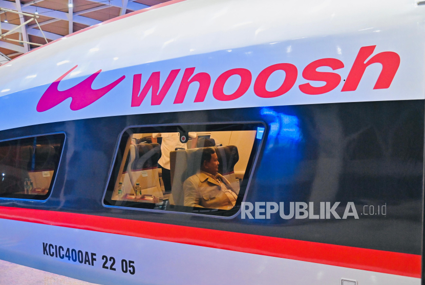 Tuntas Transfer Pengetahuan dari Tiongkok, 513 SDM Indonesia Siap Operasikan Whoosh