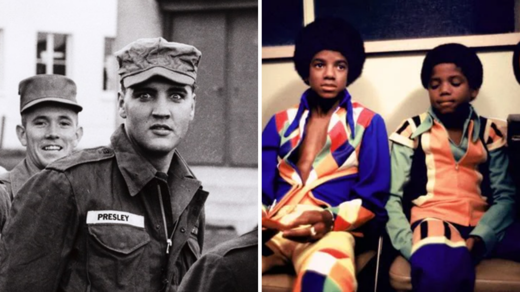 24 Candid Photos from Celebrity Backstage Life