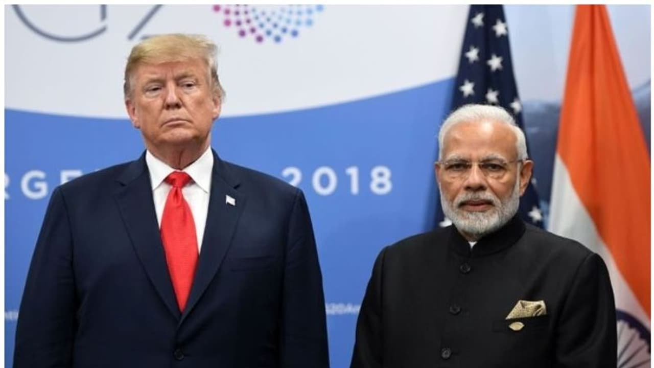 Trump Imposes Additional 25% Tariff on India over Russian Oil Purchases ...