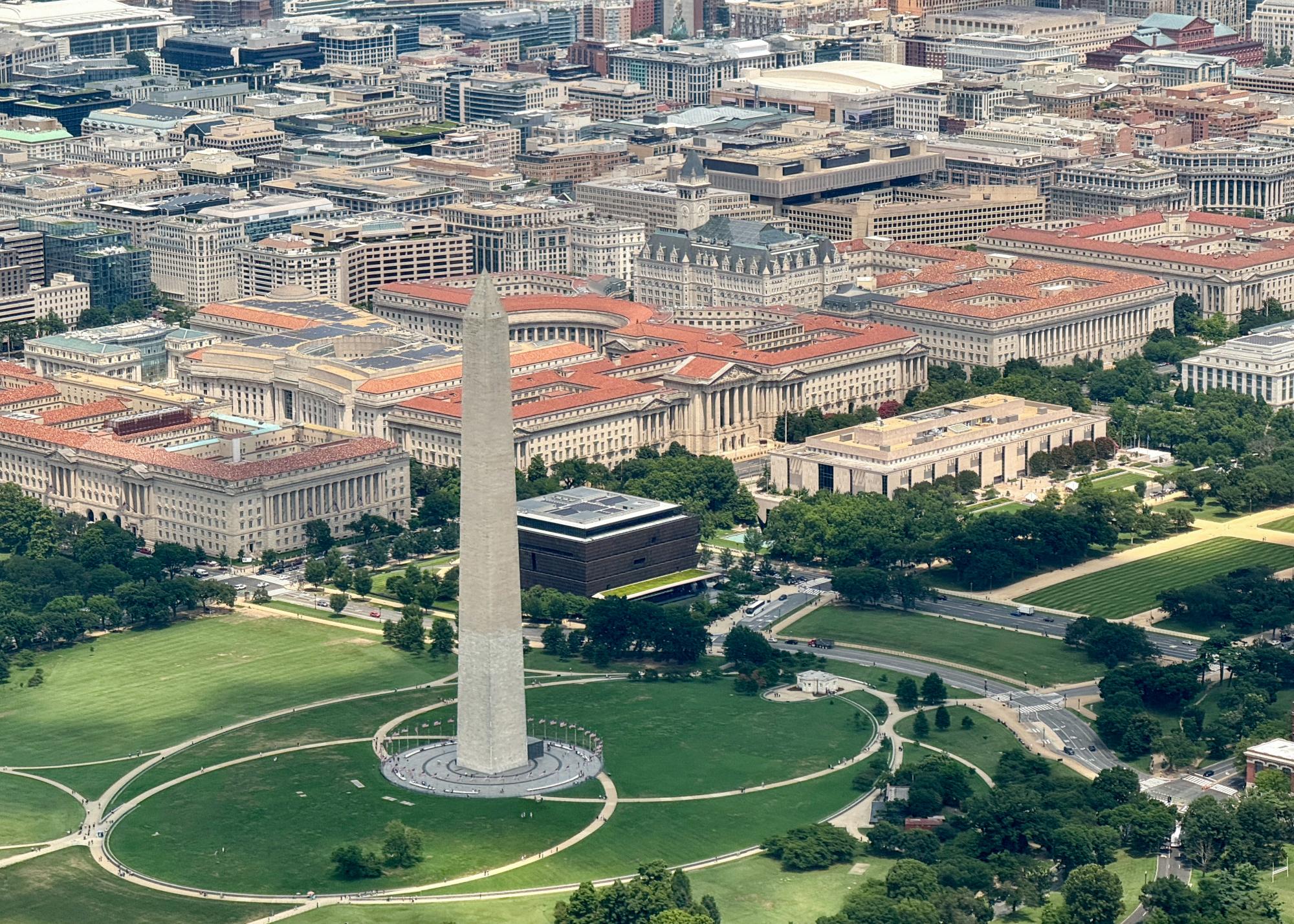 Trump threatens to ‘federalize’ DC after attack on Musk staffer