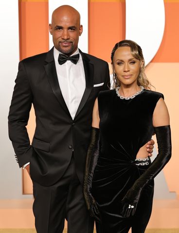“And Just Like That…” Star Nicole Ari Parker Reveals the 'Key