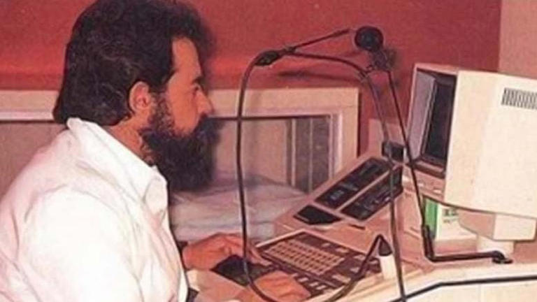 Jacobo Grinberg desapareció en 1994.