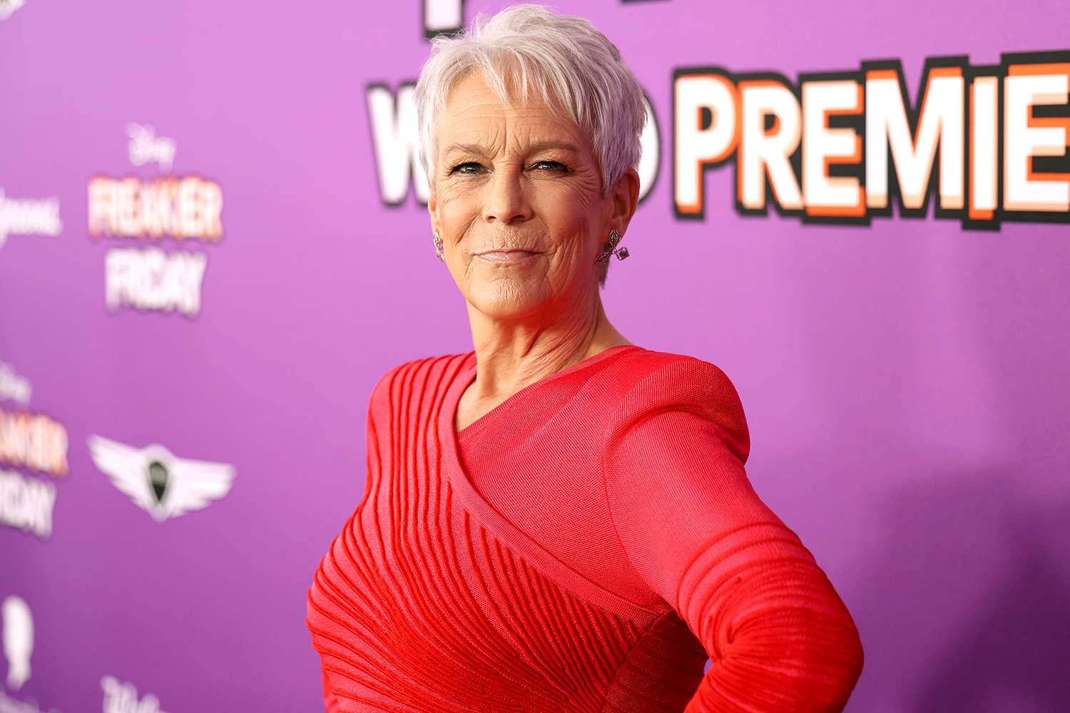 Jamie Lee Curtis Says There Wasn't a Day She 'Didn't Cry in the Car'  Leaving Her 6-Month-Old at Home to Work