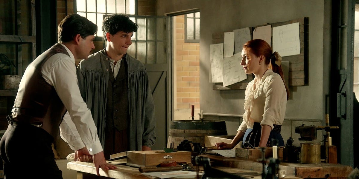 Manuel puso en jaque la relación de Enora y Toño en 'La Promesa', en el  resumen de los capítulos 652 a 654