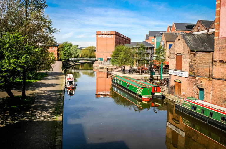 15 quintessentially Nottingham words and phrases that you won’t hear