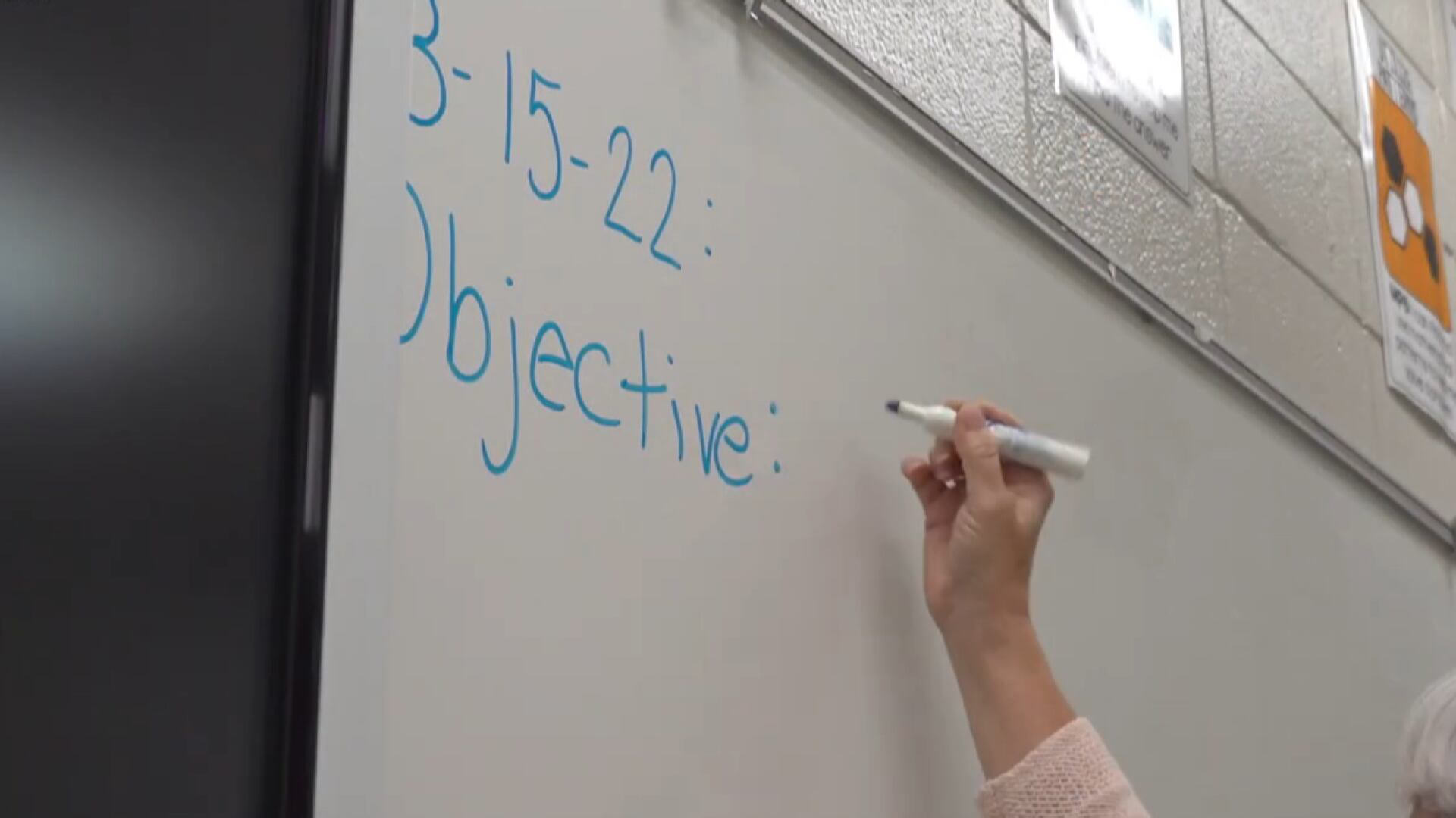 Arkansas needs teachers in certain areas according to state data Arkansas needs teachers in certain areas according to state data