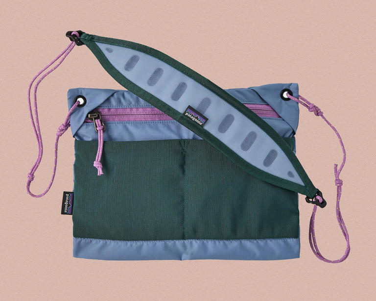 Patagonia revised an Indiana Jones classic into a modern EDC bag. Now ...