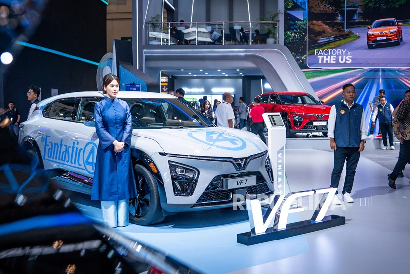 Skema Sewa Baterai: Solusi Vinfast Atasi Kekhawatiran Konsumen